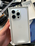Apple/苹果 iPhone 16 Pro（A3294）128GB 白色钛金属 支持移动联通电信5G 双卡双待手机 实拍图
