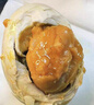 红太阳 高邮正宗红心流油咸鸭蛋奎级 12枚*65g 咸淡适中高邮特产 实拍图
