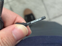 斯凯奇（Skechers）闪穿长裤男士夏季轻薄透气运动卫裤时尚工装裤休闲裤 实拍图