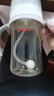 贝亲（Pigeon）自然离乳吸嘴组 含重力球吸管 原装配件12月+ BA155 实拍图