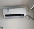 美的空调挂机 酷省电 大1.5匹 新一级能效 家电国家补贴20% 卧室变频冷暖 KFR-35GW/N8KS1-1无忧安装 实拍图