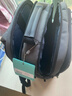美旅箱包时尚双肩包男女高颜值通勤背包多功能电脑包NE2青灰色 实拍图