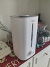 美的（Midea）加湿器卧室家用办公室桌面适用轻音低噪快速加湿上加水迷你空调加湿银离子4L大容量 【升级一体化机身】安睡款 实拍图