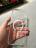 倍思【冰透磁吸|高透无白点|发黄秒退】适用iphone17promax手机壳苹果17promax保护套全包磁吸透明防摔 实拍图