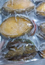 金唐鲜冻大鲍鱼净重500g/ 10头鲍 带壳鲍鱼肉 贝类海鲜生鲜火锅烧食材 实拍图