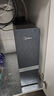 美的（Midea）直饮冷热净水器套装【星河1200Gpro+管线机240D】厨下0阻垢剂家用智能水龙头陶氏RO反渗透 实拍图