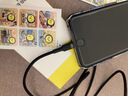 倍思（Baseus）【灵动】系列苹果充电线iphone14/13/12/11promax手机数据线车载ipad平板8plus闪充USB转lightning 实拍图