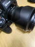 尼康（Nikon）微单镜头Z卡口 尼克尔镜头适用于尼康相机zfcz30z50/z5/z62/z72/Z8/Z9 Z卡口镜头 Z 50 F1.8 S定焦镜头 标配：下单送品质UV滤镜+清洁套+擦镜纸+绳 实拍图