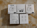 gosund电小酷智能插座 wifi无线控制 远程开关定时 鸿蒙智联 专用芯片 电量统计10a插座CP1-HW  实拍图