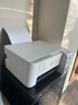 爱普生（EPSON）打印机家用小型 L3251 L3253 彩色照片喷墨仓式连供A4手机电脑无线扫描复印一体机作业试卷学生用 【官配款】L3251白色（无线打印扫描三合一） 官方标配 实拍图