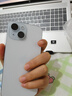 Apple/苹果【政府补贴需现场签收激活】 iPhone 15 (A3092) 256GB 蓝色 支持移动联通电信5G 双卡双待 实拍图