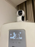小米智能摄像机C500双摄版监控器360度无死角带夜视摄像头家用全景婴儿宠物监控手机远程高清监控 实拍图