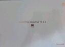 HUAWEI MatePad 11.5''S 灵动款华为平板电脑高刷2.8K全面屏学习8+128GB WIFI深空灰 实拍图
