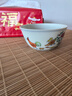 景德镇陶瓷仿古手绘鸡缸杯明成化斗彩茶杯单个中式功夫茶具家用主人杯子 明成化斗彩鸡缸杯 实拍图