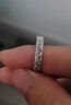 芯奢999纯银戒指男士招财貔貅足银男戒高级感素圈生日礼物送男朋友 貔貅戒指 实拍图