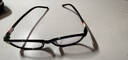 梵卡勒防蓝光防辐射变色眼镜看手机保护眼睛的眼镜男士电竞游戏护目眼镜 8155黑框变色防蓝光镜片 实拍图