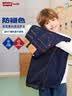 李维斯（Levi's）【防褪色牛仔裤】儿童裤子春装春秋新款直筒长裤 苍穹蓝【秋季常规 水洗防褪色】 130 /56 【建议身高116-122cm】 实拍图