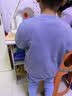 努比屋儿童棉衣秋冬棉袄女童加厚校服神器内胆保暖内衣外套男童棉服 实拍图