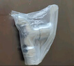 九牧（JOMOO）拖把池水龙头 加长单冷防溅拖布池家用入墙式阳台洗衣池水龙头 71064-991/1C-1 实拍图