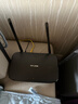 普联（TP-LINK）双千兆路由器 易展mesh分布式 AC1200无线家用穿墙 5G双频 WDR5620千兆易展版 IPv6 实拍图