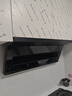 海尔（Haier）油烟机 国家补贴20%抽吸排油烟机 顶侧双吸三吸大嘴C61 家用齐平橱柜变频25m3烟机【性价比首选】 实拍图