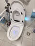 小米地宝系列智能马桶语音加热虹吸轻智能全自动一体机泡沫盾带水箱坐便器 M1S【旗舰版】带米家app-有水箱 305/300mm --送货上门，免费安装 实拍图