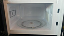 美的（Midea）微波炉家用小型20升转盘加热 智能菜单 一键解冻 杀菌电子除味 薄膜按键（M1-L213C） 实拍图