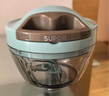 苏泊尔SUPOR 手动拉蒜器料理机搅切菜器蒜泥绞菜机厨房650ml KG65AB10 实拍图