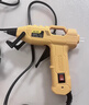 得力（deli）100W热熔胶枪家用手工制作DIY热熔枪恒温胶枪快速升温带10根胶棒 实拍图