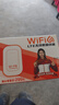 影腾随身wifi三网通用无线wi-fi6免插卡移动联通电信无限制便携式4G高速随行网络通用流量2025款5GHF 【三网通3000毫安充电款+白色】超长续航 实拍图