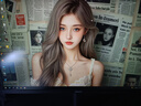 飞利浦（PHILIPS）27英寸IPS 100Hz高清护眼低蓝光显示器节能家用商务办公电脑屏幕外接笔记本HDMI显示屏 27E2N1100 27英寸IPS 超频120Hz 实拍图
