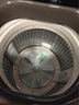 海尔（Haier）波轮洗衣机全自动家用10KG大容量【XQB100-BZ23D】直驱变频 一级能效 超薄大筒径 抗菌除螨 玻璃盖 实拍图