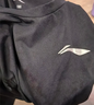 李宁（LI-NING）儿童紧身衣训练服速干衣运动套装跑步男女秋冬篮球足球羽毛球服 实拍图
