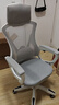 锦汐 电脑椅家用办公椅子靠背人体工学椅学习转椅老板座椅游戏电竞椅 【可后躺】白框灰网 实拍图