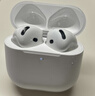 Apple/苹果 AirPods 4 搭配USB-C充电盒 苹果耳机 蓝牙耳机 适用iPhone/iPad/Mac 四代 实拍图