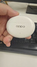 OPPO Enco Air4 Pro 真无线降噪蓝牙耳机入耳式耳机 通用苹果华为小米手机  晨曦白 实拍图