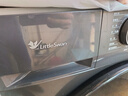 小天鹅（LittleSwan）滚筒洗衣机全自动家用 TG100APUREPRO 懒人超薄10公斤 以旧换新 家电国家补贴20% 一级能效 内衣洗 实拍图