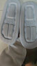 2025年踩屎感拖鞋家居防滑拖鞋女EVA防臭轻便超软凉拖鞋男 升级款-灰色 38-39 【建议拍大一码】 实拍图