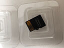 海康威视（HIKVISION）128GB TF（MicroSD）内存卡高速存储卡U3 C10 A1 4K行车记录仪/视频监控摄像头专用存储内存卡 实拍图