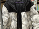 波司登冬季羽绒服KH联名男女情侣款运动连帽新国标90绒学生外套 实拍图