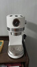 柏翠（petrus）咖啡机意式家用小型小白醒醒Pro复古迷你办公室用全半自动浓缩打奶泡一体机 PE3366Pro 节日送好物 小白醒醒Pro（ 下单前咨询送惊喜赠品 ） 实拍图