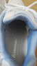 川崎（KAWASAKI）羽毛球鞋防滑耐磨男女同款运动训练鞋003 白蓝色 40 实拍图