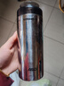 爱仕达（ASD）户外运动便携保温杯家用办公学生水杯长效保温400ml RWS40B18WG-W 实拍图