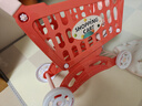 鑫思特（XST）儿童购物车玩具套装超市手推车收纳厨房过家家水果切切乐生日礼物 实拍图