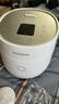 福库（CUCKOO）电饭煲韩国品牌1-4人家用小型迷你容量电饭锅1.5升智能预约定时自动洗涤多功能不粘内胆电饭煲 0375FW 1.5L 实拍图