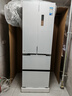美的（Midea）400L法式多门冰箱超薄零嵌入式小户型除菌净味一级能效风冷无霜以旧换新白色MR-421WUFPZE国家补贴 实拍图