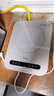 美的（Midea）电磁炉电陶炉 家用2200W大功率 电磁灶火锅炉爆炒定时电磁炉 二级能效国家补贴C22-Micca709 实拍图