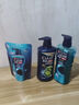 清扬（CLEAR）男士洗发沐浴套装深海沐浴露600g+100g +清爽控油洗发水500g+100g 实拍图