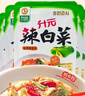 升元辣白菜130g*6袋 韩式风味韩国泡菜酱菜咸菜下饭菜速食冷面搭档 实拍图