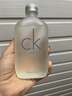 卡尔文克雷恩（Calvin Klein）CK one卡雷优淡香水100ml 清新柑橘调 进口生日礼物男女送朋友 实拍图